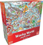 Wacky World Waterworld