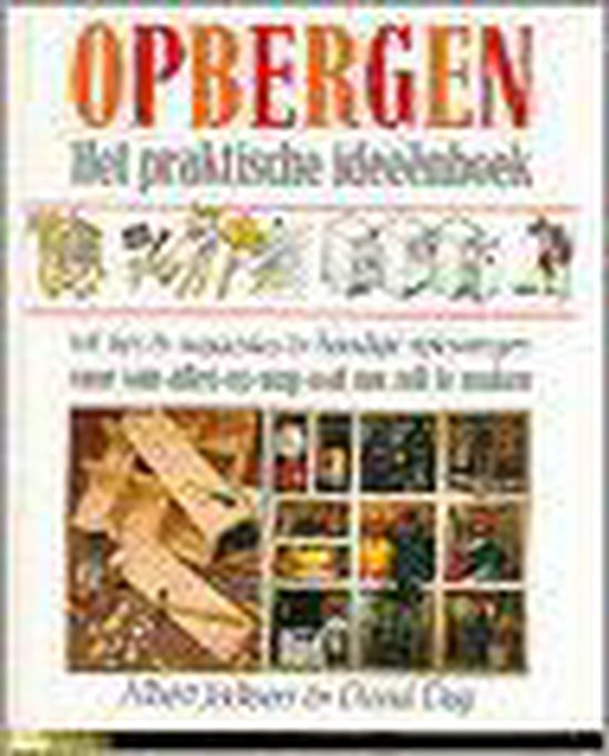 Opbergen, David Day | 9789026964763 | Boeken | bol.com