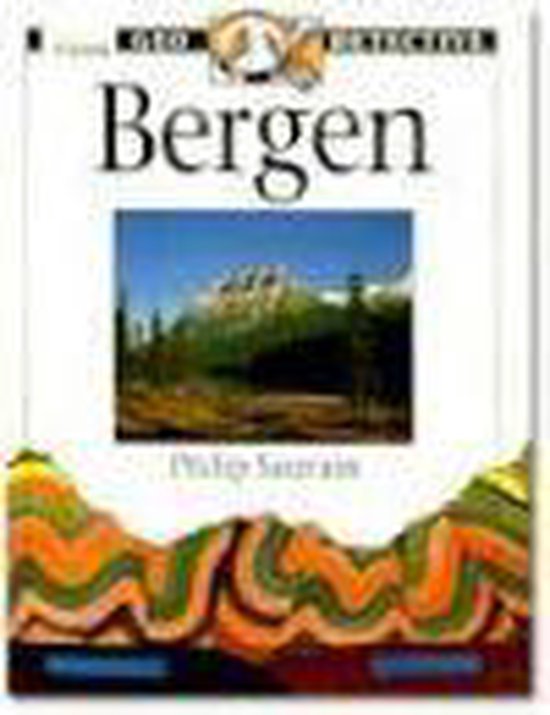 Cover van het boek 'Bergen / druk 1'