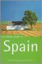 Spain (rough guide 9ed, 2001)--> see new edition