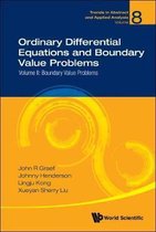 Ordinary Differential Equations And Boundary Value Problems - Volume Ii