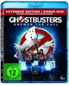 Ghostbusters (2016) (Blu-ray)