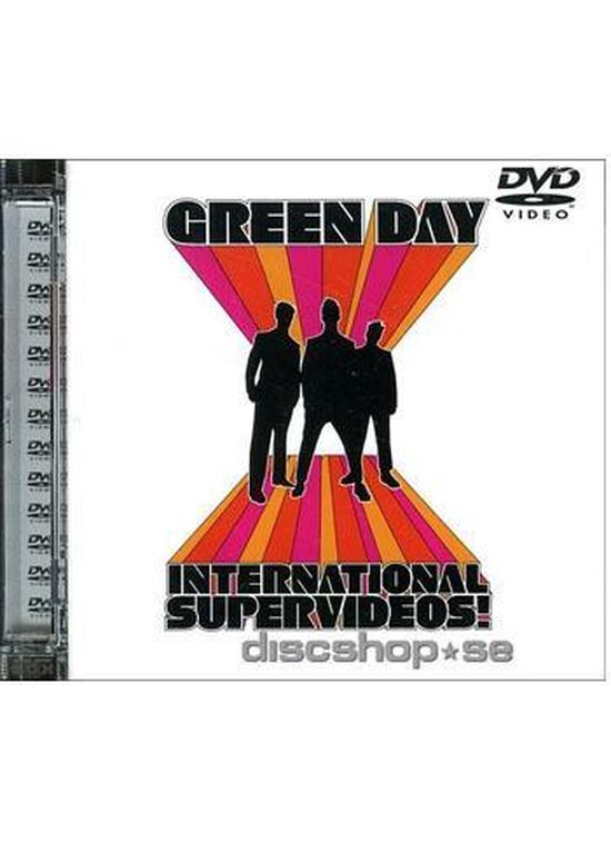 International Supervideos! [Video/DVD]