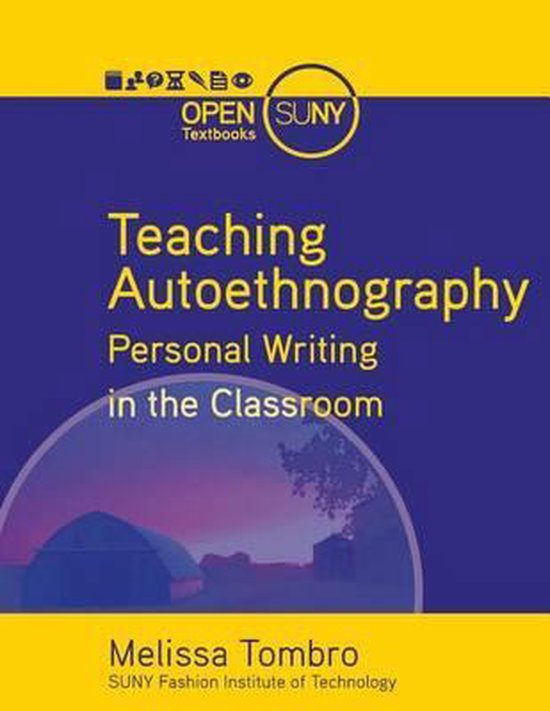 Teaching Autoethnography - cover