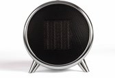 Livoo keramische heater DOM399W Wit - kachel - elektrisch kacheltje - design - zwart - wit