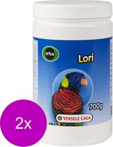 Versele-Laga Orlux Lori - Vogelvoer - 2 x 700 g