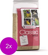 Graines de volière Versele-Laga Classic - Nourriture pour oiseaux - 2 x 20 kg