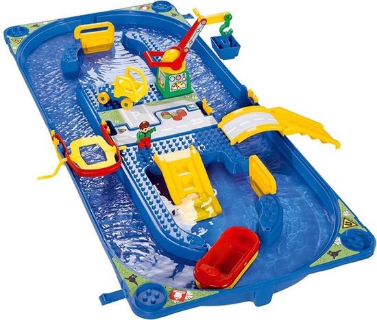 big water play