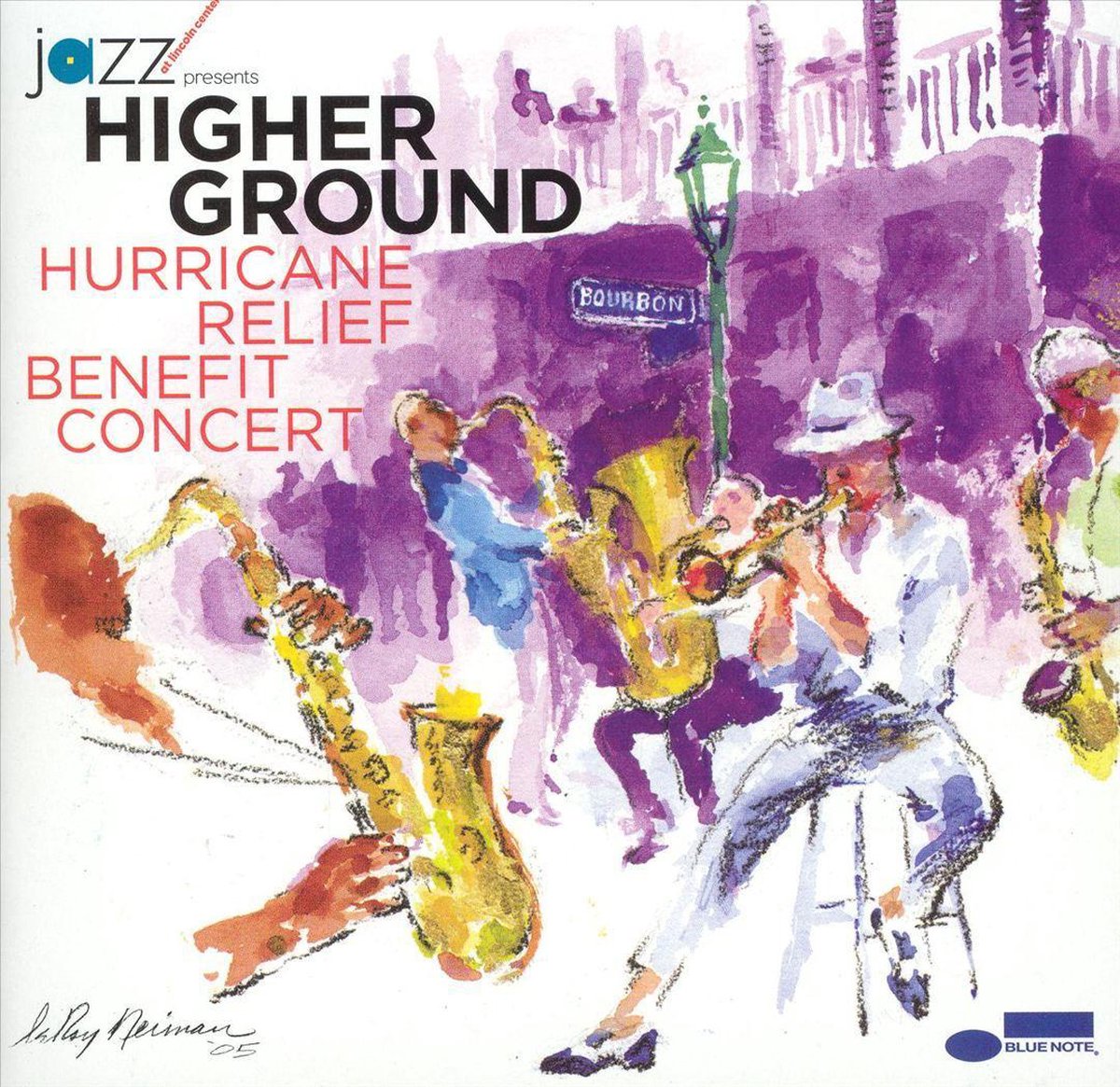 Higher Ground, various artists | Muziek | bol