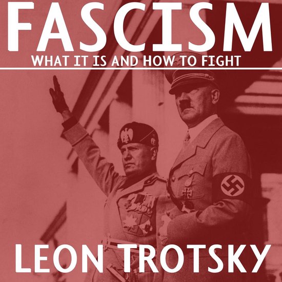 Fascism: What It Is and How to Fight It - cover