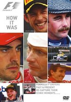 F1 - How It Was (DVD)