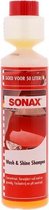 Sonax autoshampoo Wash & Shine