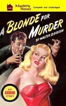 A Blonde For Murder