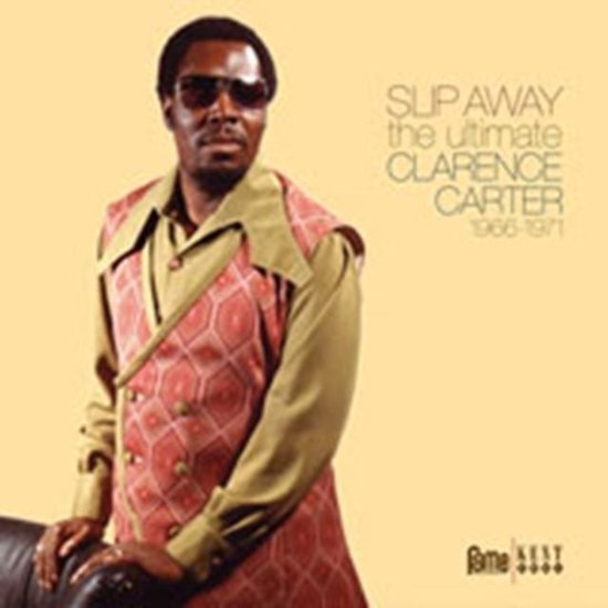 Slip Away Ultimate Clarence Carter 19661971, Clarence Carter LP