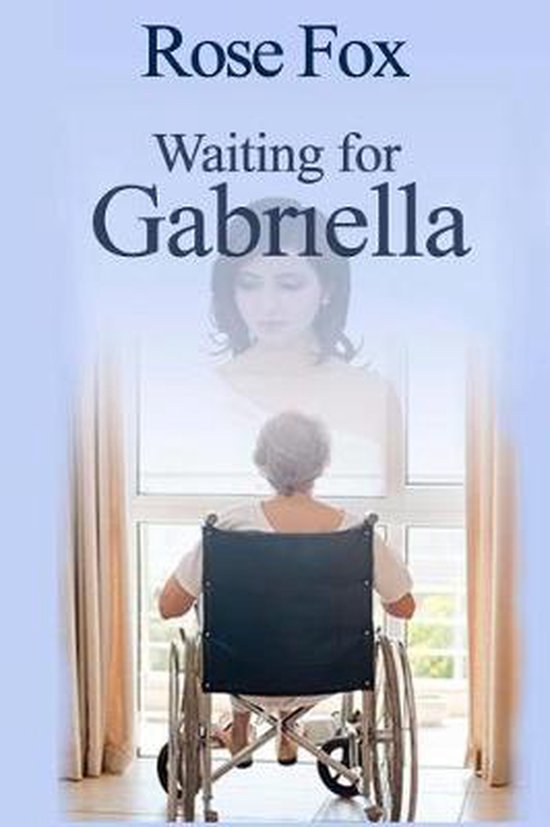 Waiting for Grabriella - cover