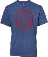 Assassin s Creed - Faux Denim T-shirt - XL