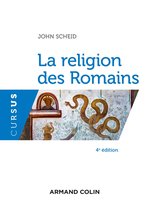 La religion des Romains - 4e éd.