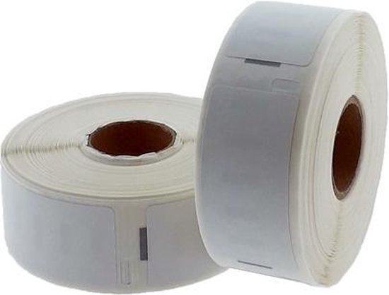 11352 5x ROTOLI ETICHETTE COMPATIBILI DYMO LABELWRITER 400 - Foto 9