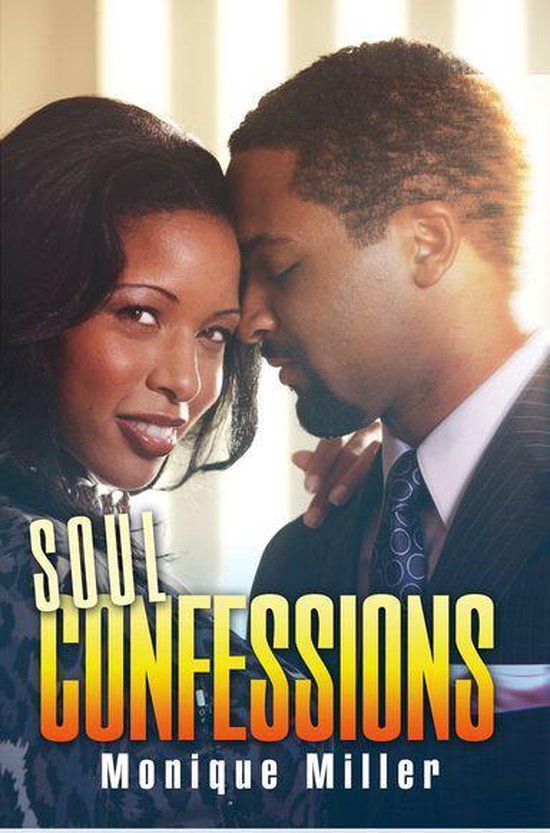 Soul Confessions - cover