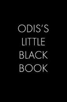 Odis's Little Black Book