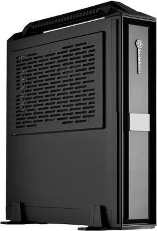 Silverstone SST-ML08B-H milo HTPC