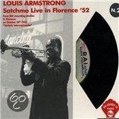 Satchmo Live In Florence - Armstrong Louis