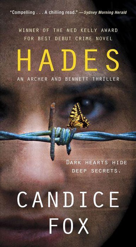 An Archer and Bennett Thriller 1 - Hades - cover