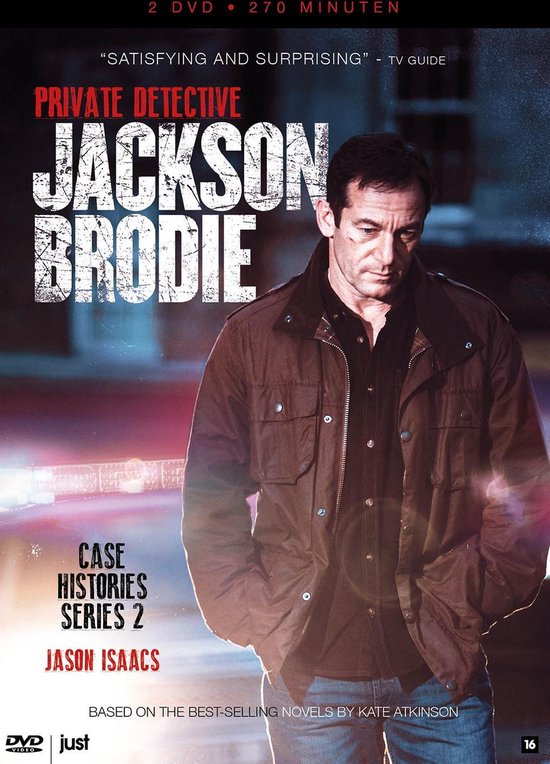 Private Detective Jackson Brodie Ca