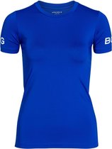 Bjorn Borg Carla vrouwen sportshirt - Blauw -  maat M
