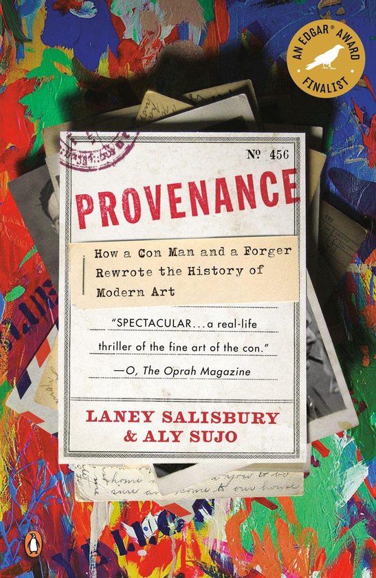 Provenance - cover