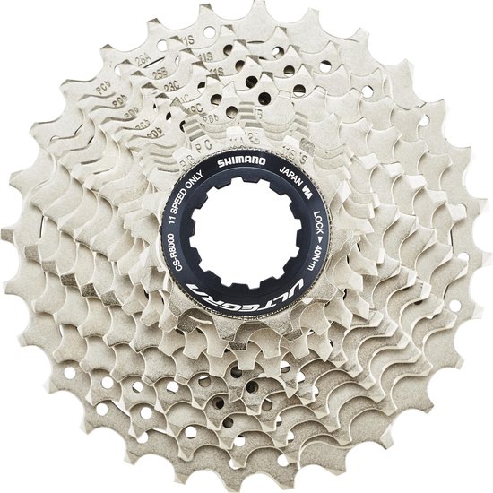 Cassette Shimano Ultegra R8000 11v | 11-30 - SHIMANO - 51100 - Troc Vélo