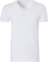 Ten Cate - 30851 - Basic Organic V-Shirt - White