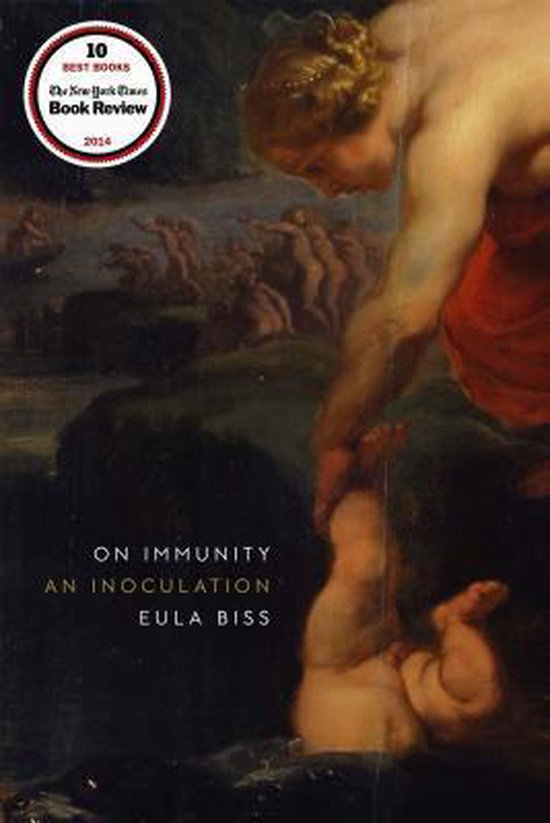 On Immunity - cover
