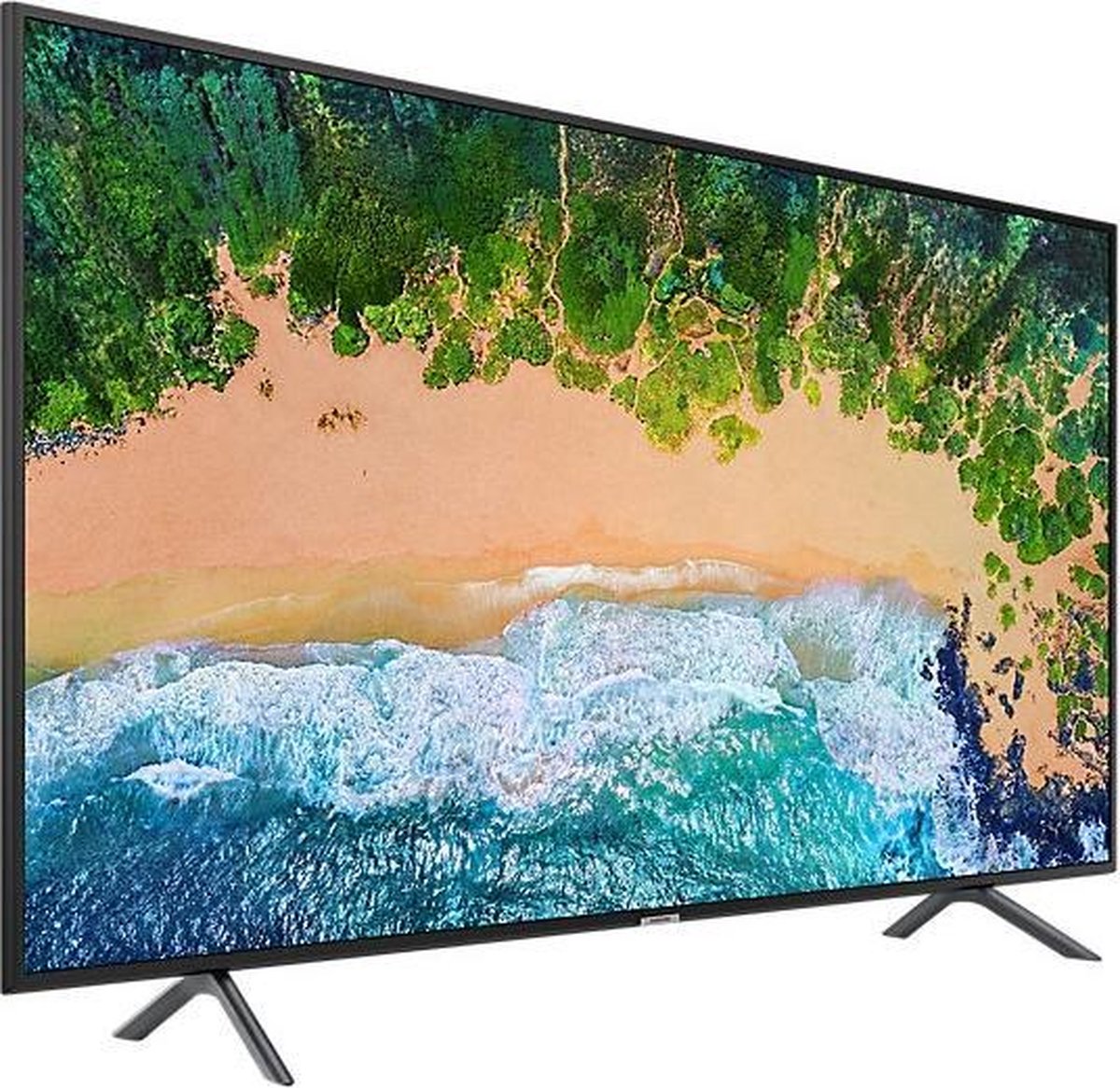 Bol Com Samsung Ue49nu7170 4k Tv