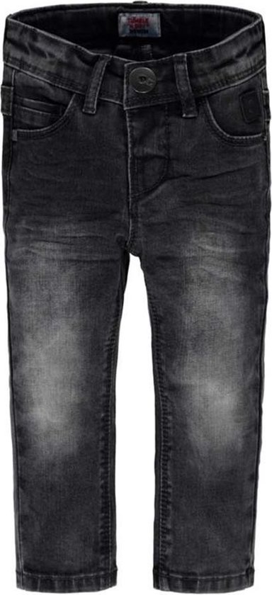 grafiek Verbieden Vakman Tumble 'n dry Jongens Jeans TND-FRANC - Denim Black - Maat 86 | bol.com