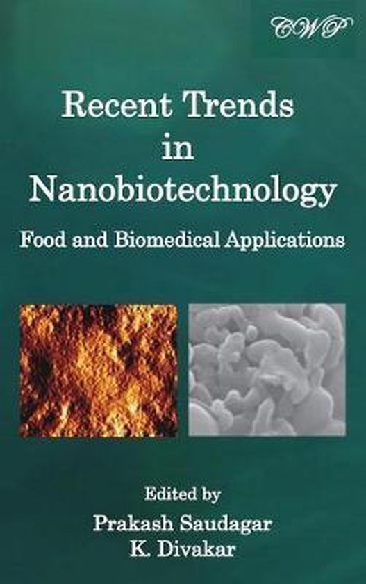 Bio-Engineering- Recent Trends in Nanobiotechnology - cover