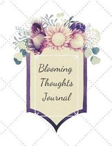 Blooming Thoughts Journal