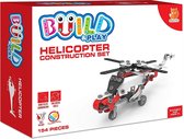 Build & Play Helicopter Construction Set - Helikopter Bouwset