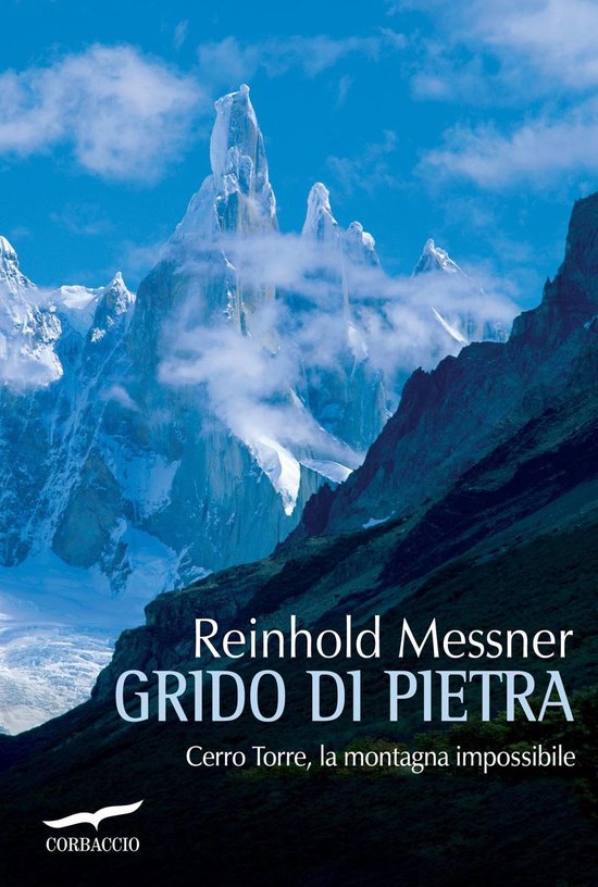 Grido di pietra - cover