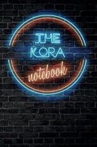 The KORA Notebook