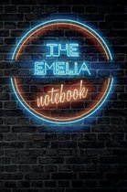 The EMELIA Notebook