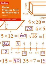 Year 6P7 Maths Progress Tests for White Rose Collins Tests  Assessment