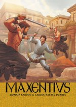Maxentius 3 - Maxentius, Band 3 - Der schwarze Schwan