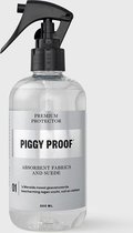 Piggy Proof® Premium Protector for Absorbent Fabrics and Suede - 300 ml