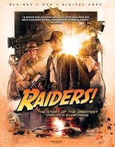 Raiders! (Blu-ray)