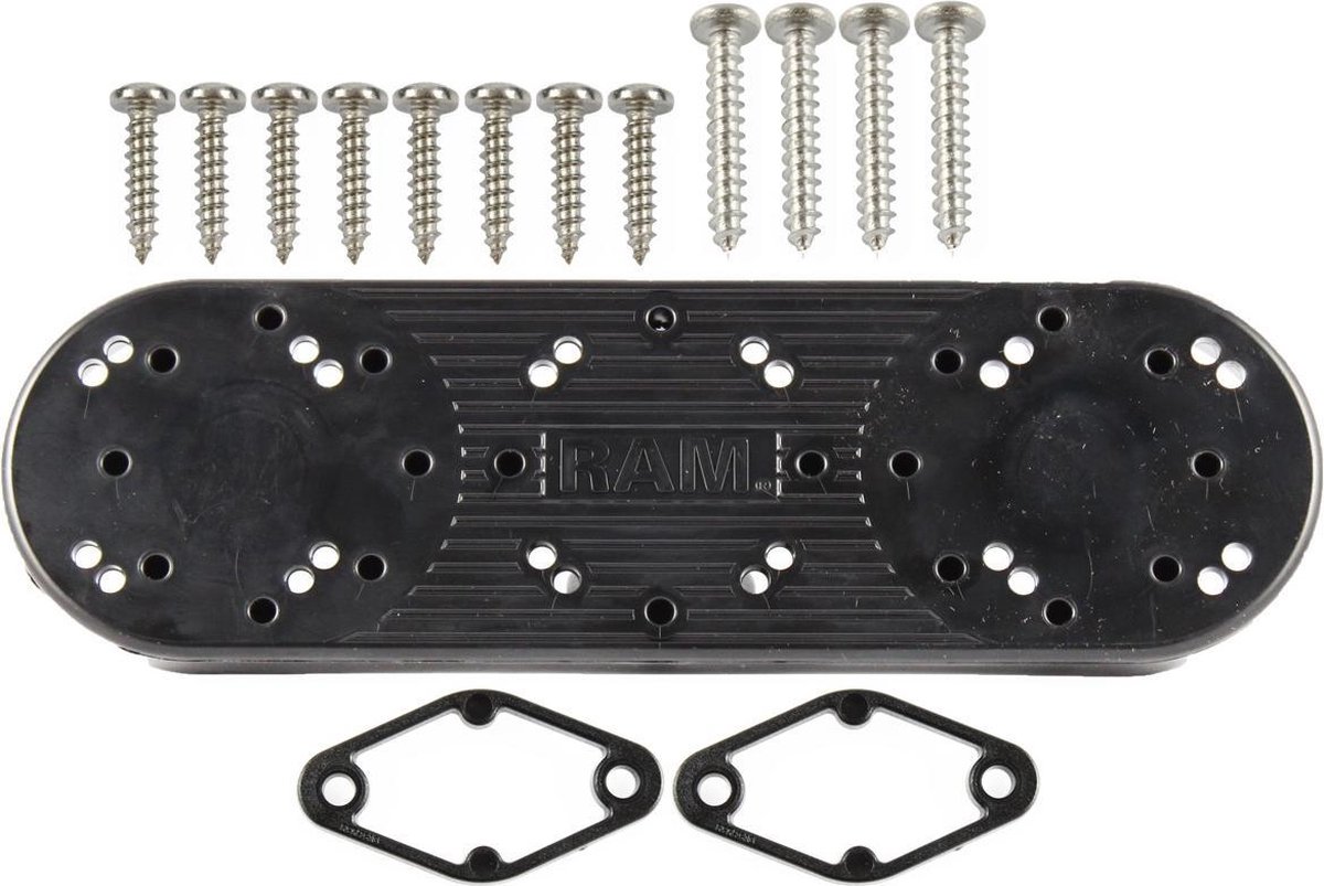 Triple Base Adapter