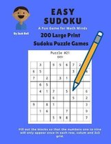 Easy Sudoku A Fun Game for Math Minds