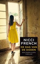 Boek cover De dag van de doden van Nicci French