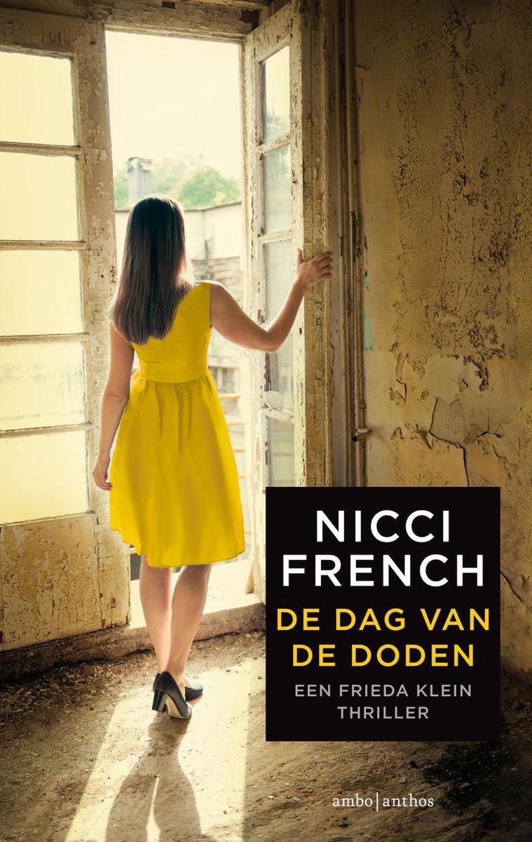 De dag van de doden - Nicci French