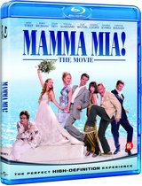 Mamma mia! the movie (Blu-ray)
